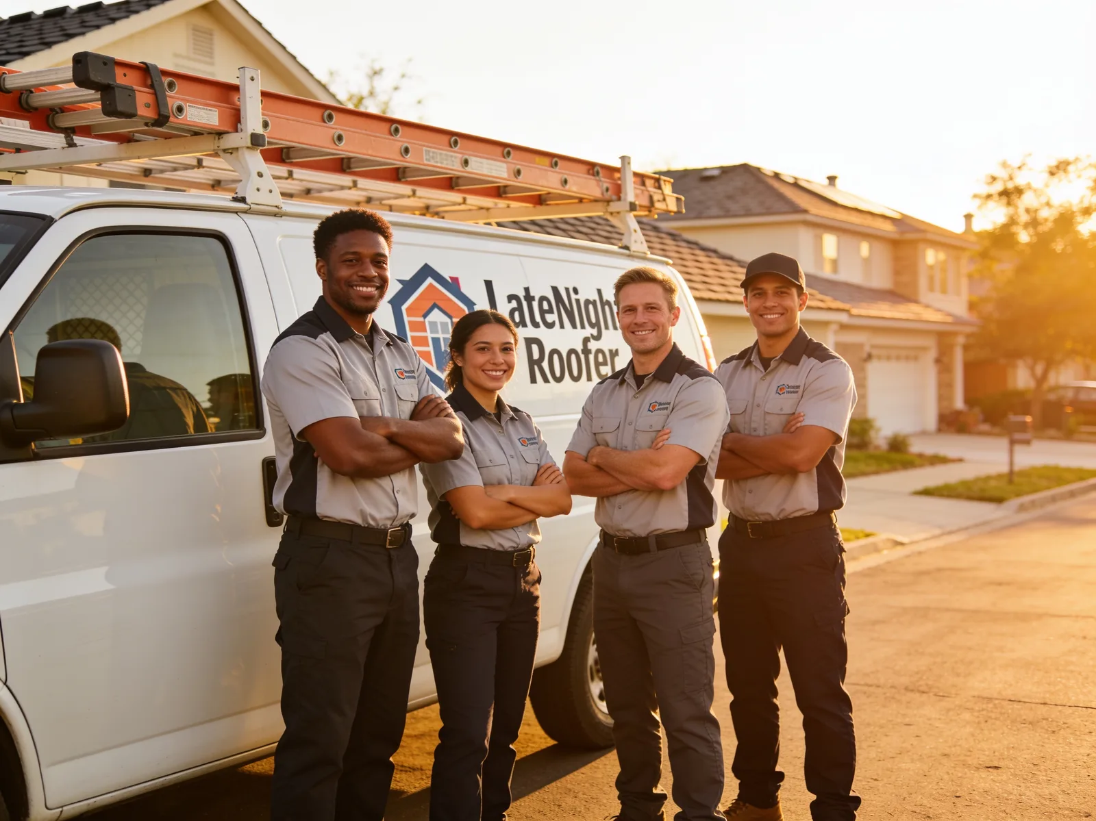 Emergency Roof Repair company in Albin, WY